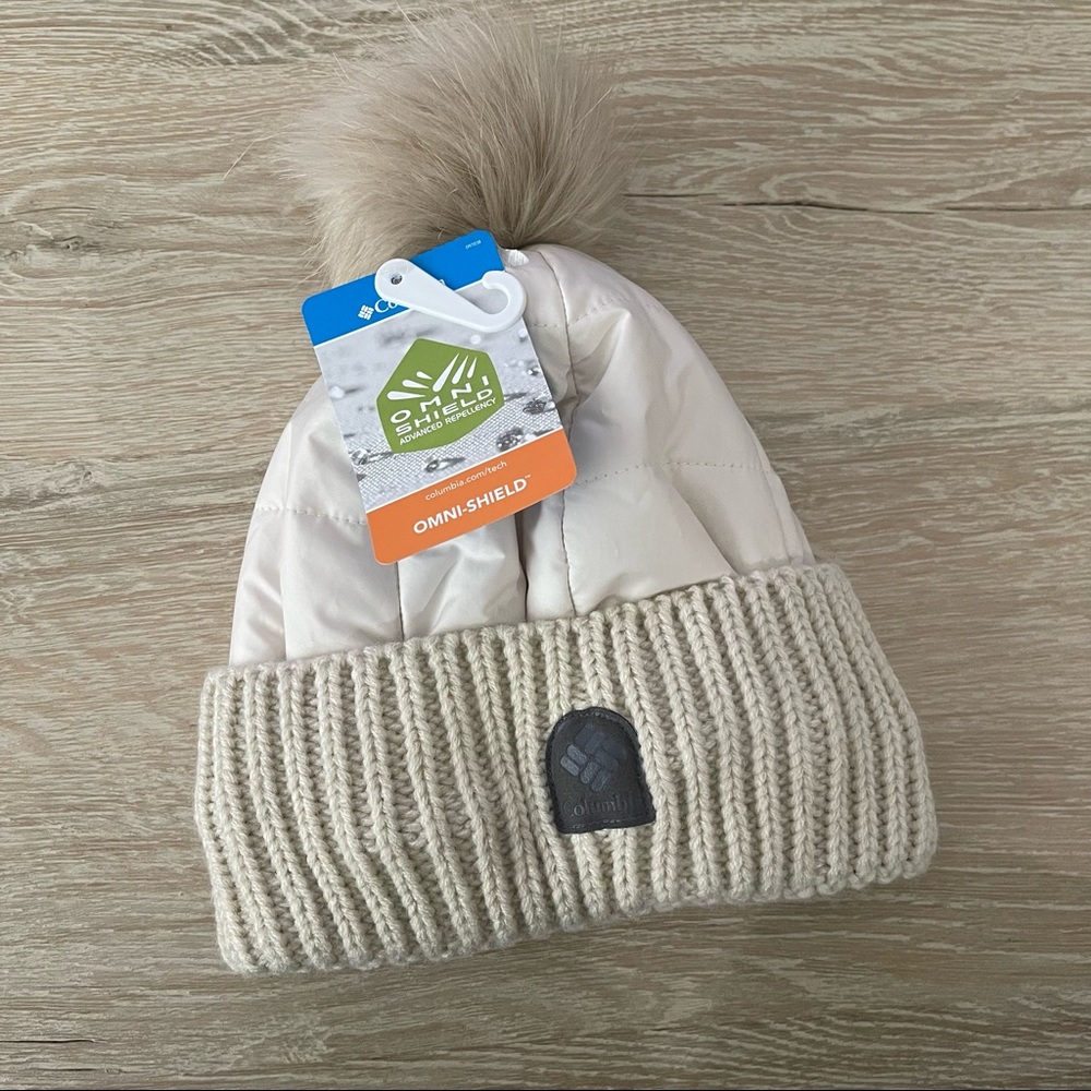 Columbia Beanie